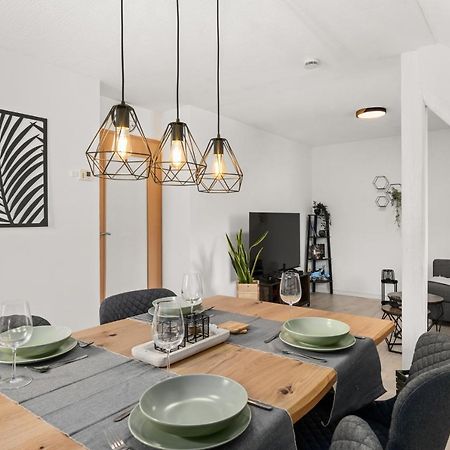 Easygoing Switch Streaming Schoenes Apartment 4 Personen Άρνσμπεργκ Εξωτερικό φωτογραφία