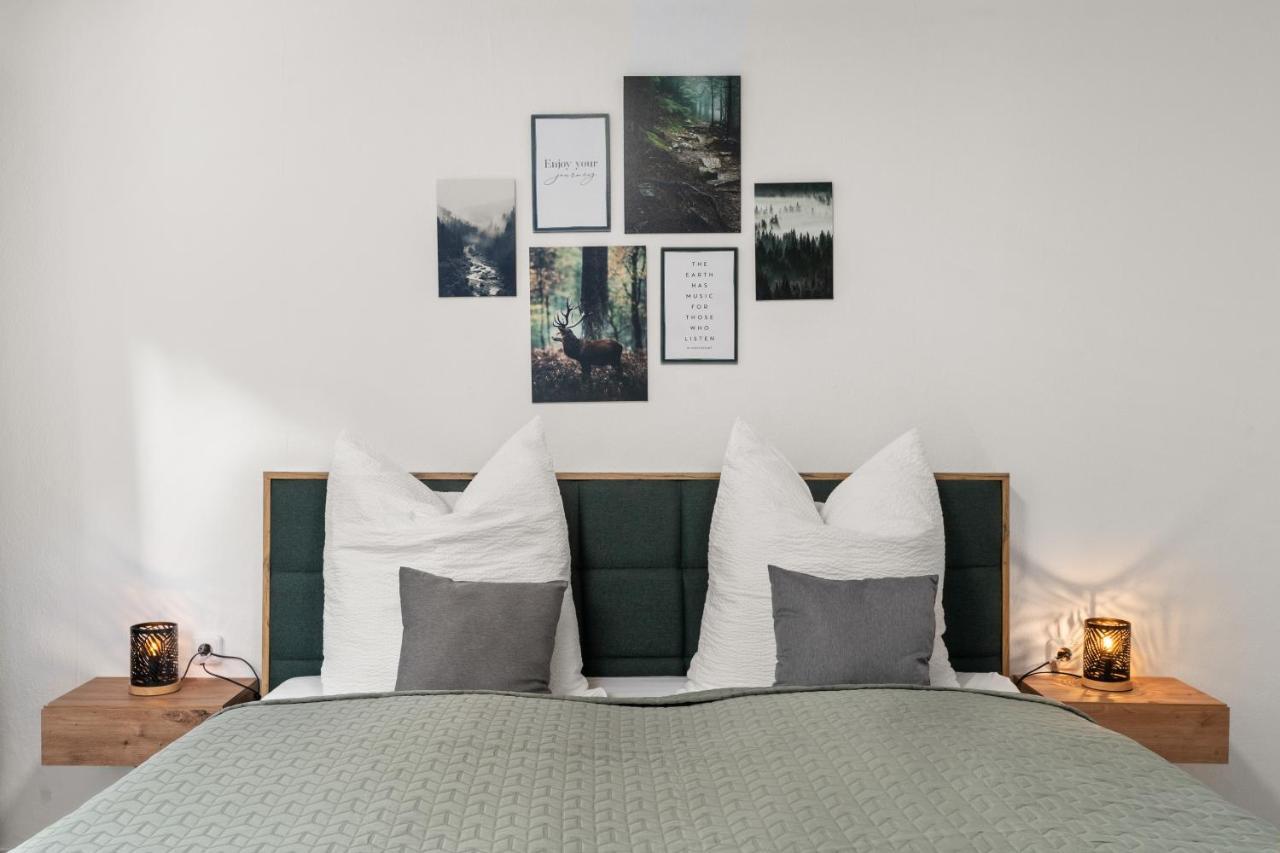 Easygoing Switch Streaming Schoenes Apartment 4 Personen Άρνσμπεργκ Εξωτερικό φωτογραφία