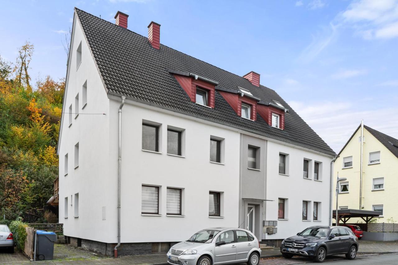 Easygoing Switch Streaming Schoenes Apartment 4 Personen Άρνσμπεργκ Εξωτερικό φωτογραφία