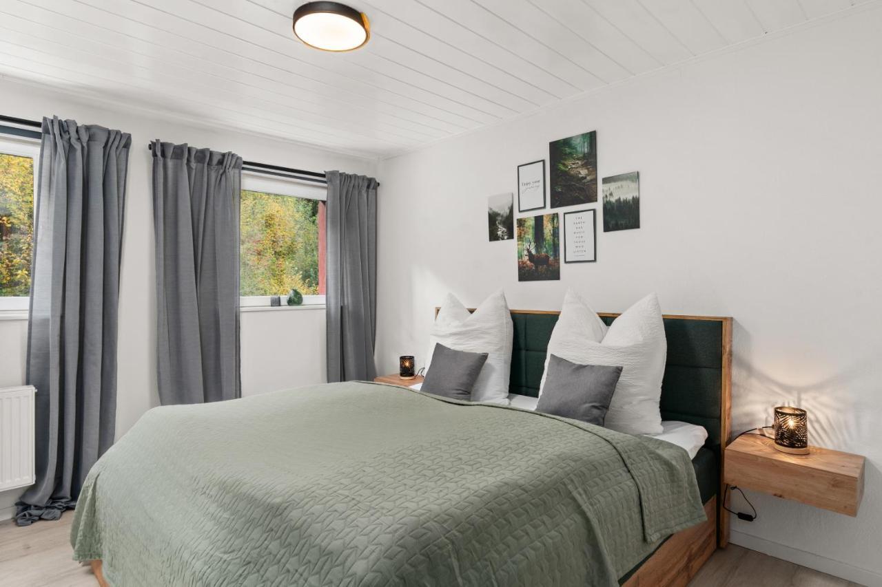 Easygoing Switch Streaming Schoenes Apartment 4 Personen Άρνσμπεργκ Εξωτερικό φωτογραφία