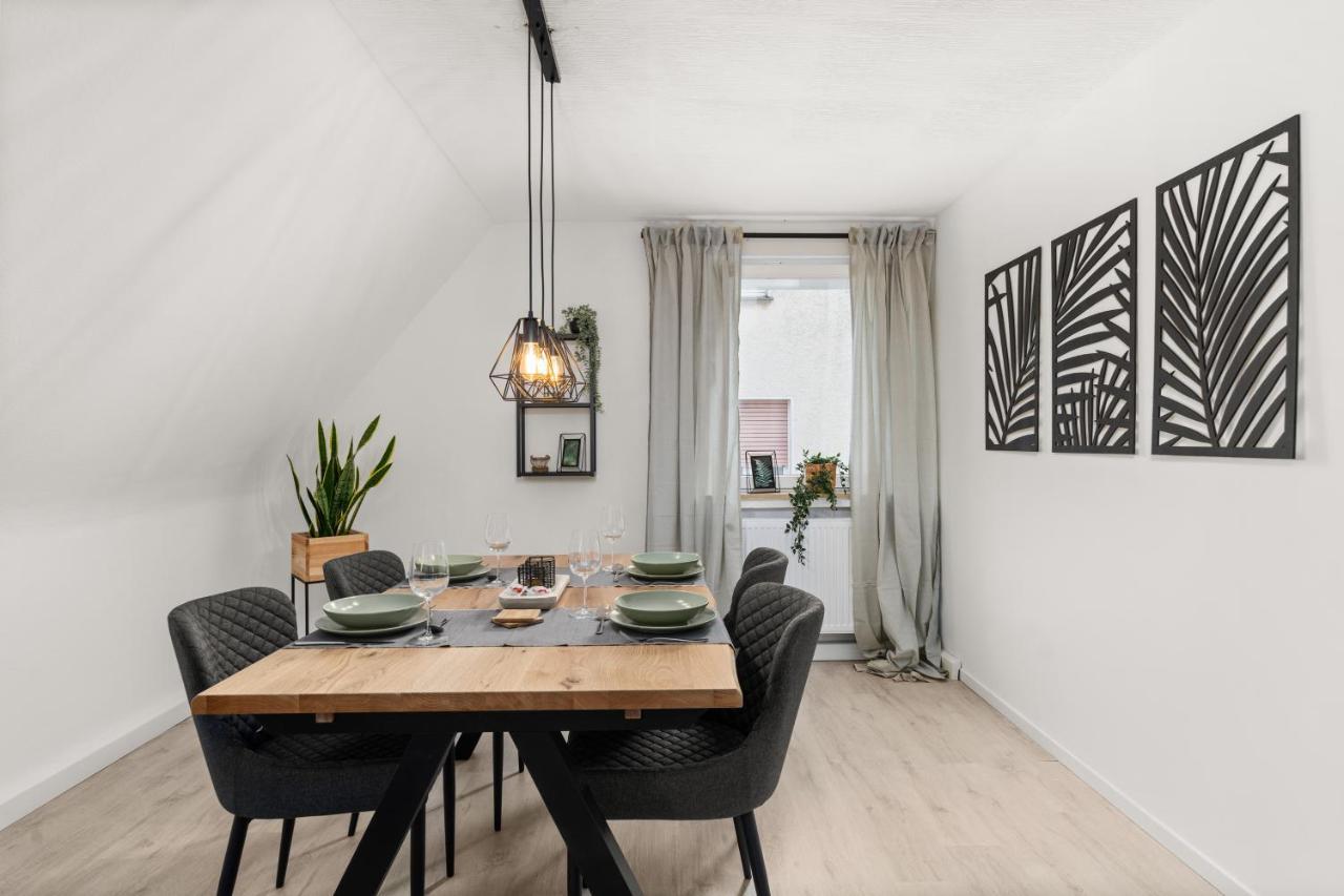 Easygoing Switch Streaming Schoenes Apartment 4 Personen Άρνσμπεργκ Εξωτερικό φωτογραφία
