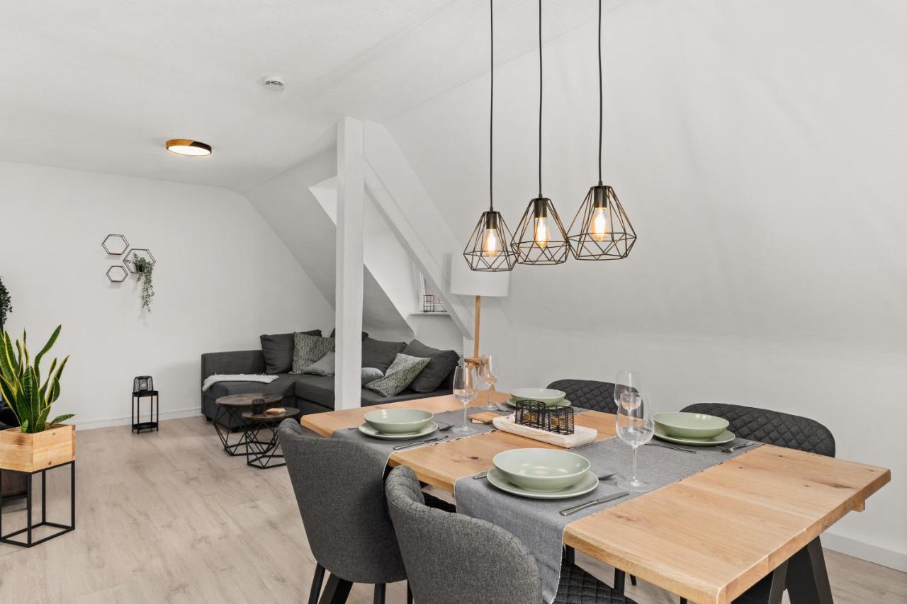 Easygoing Switch Streaming Schoenes Apartment 4 Personen Άρνσμπεργκ Εξωτερικό φωτογραφία