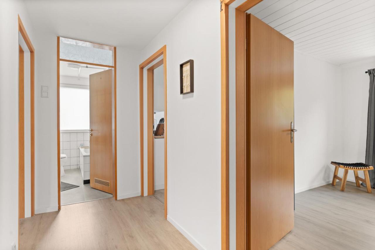 Easygoing Switch Streaming Schoenes Apartment 4 Personen Άρνσμπεργκ Εξωτερικό φωτογραφία