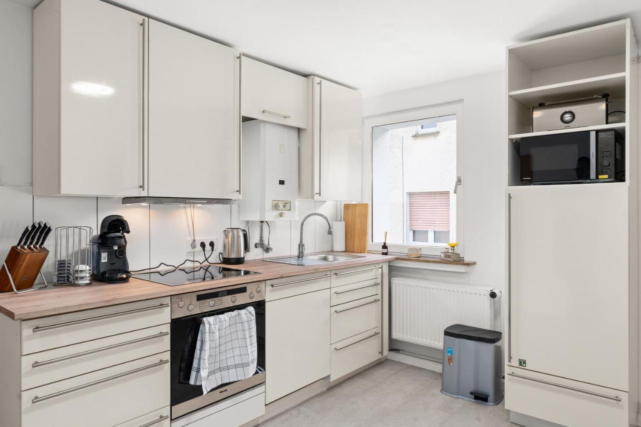 Easygoing Switch Streaming Schoenes Apartment 4 Personen Άρνσμπεργκ Εξωτερικό φωτογραφία