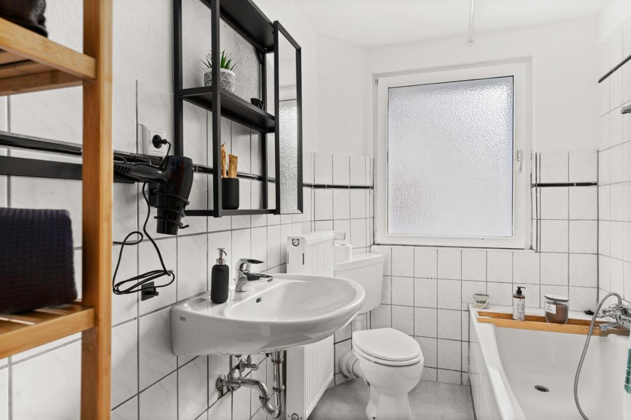 Easygoing Switch Streaming Schoenes Apartment 4 Personen Άρνσμπεργκ Εξωτερικό φωτογραφία