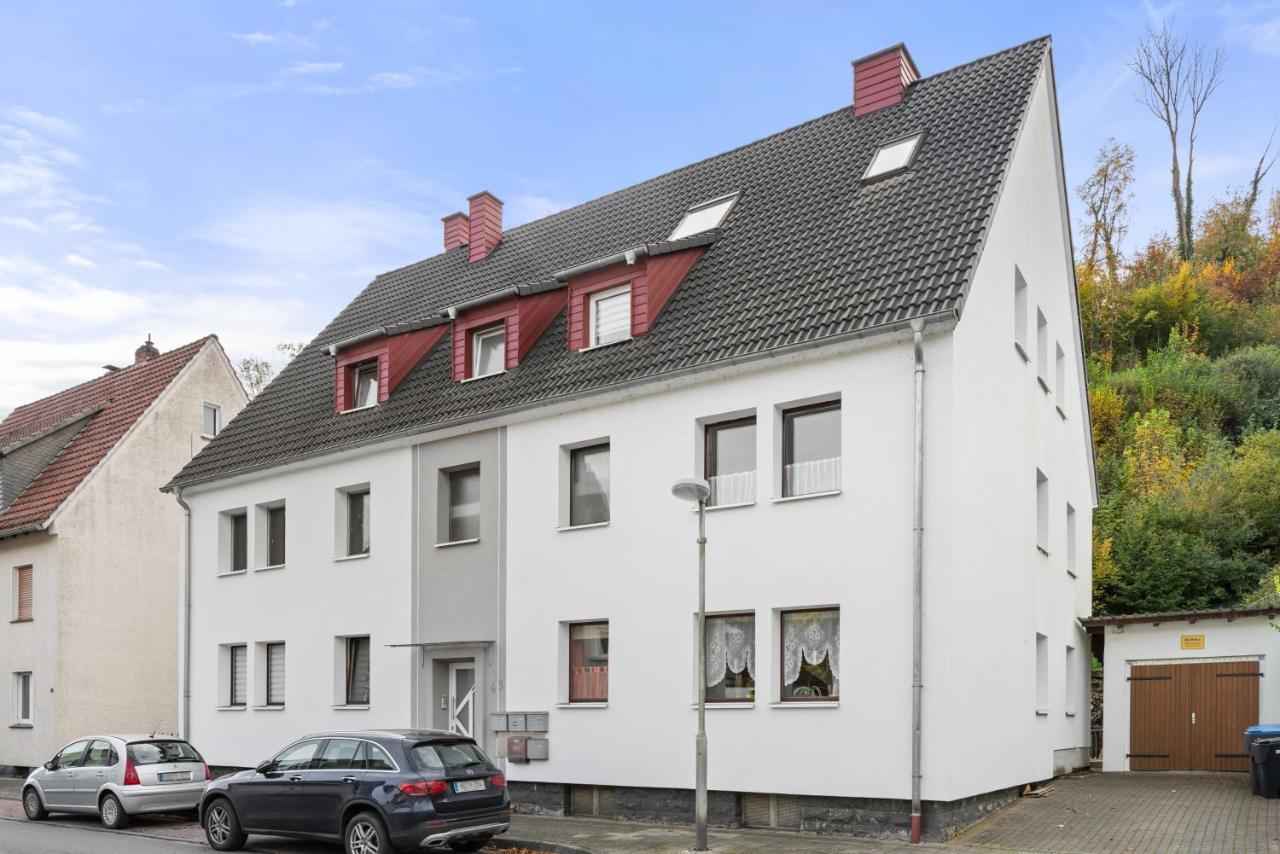 Easygoing Switch Streaming Schoenes Apartment 4 Personen Άρνσμπεργκ Εξωτερικό φωτογραφία